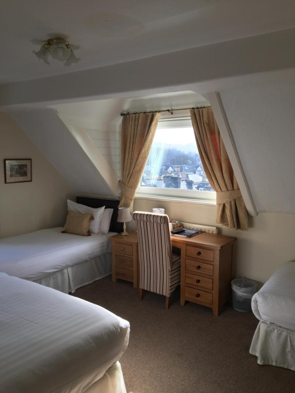 Lincoln Guest House Keswick  Bagian luar foto